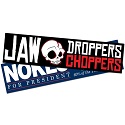 11 x 3 Bumper Stickers Ultra Removable